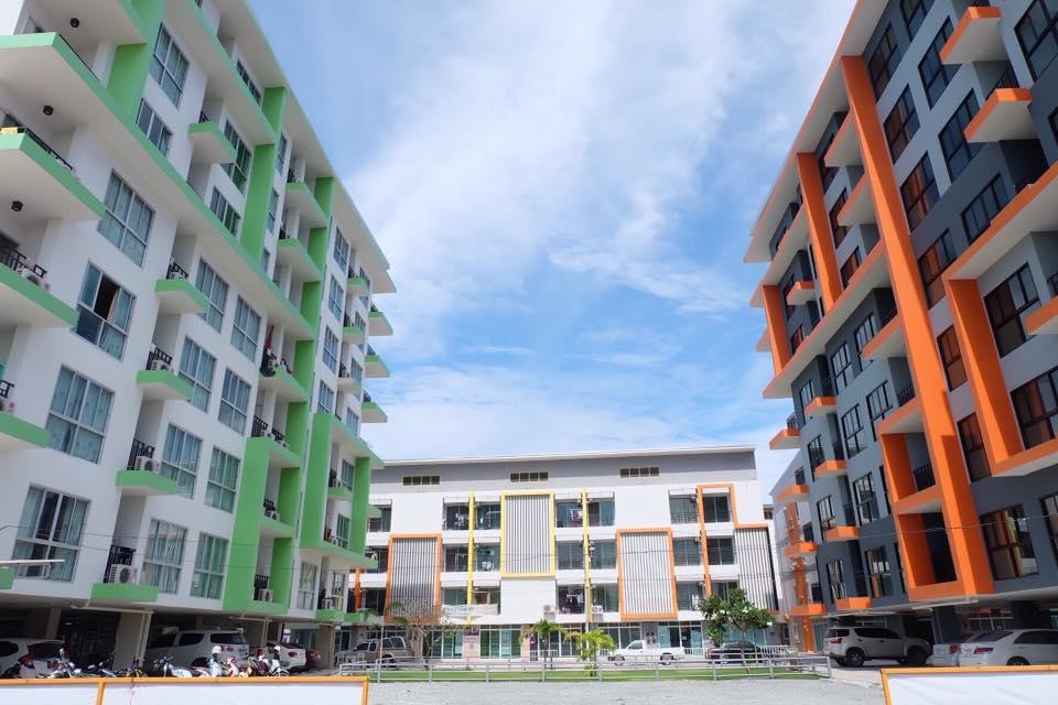 Sunisa Plus Bangsaen Exterior photo
